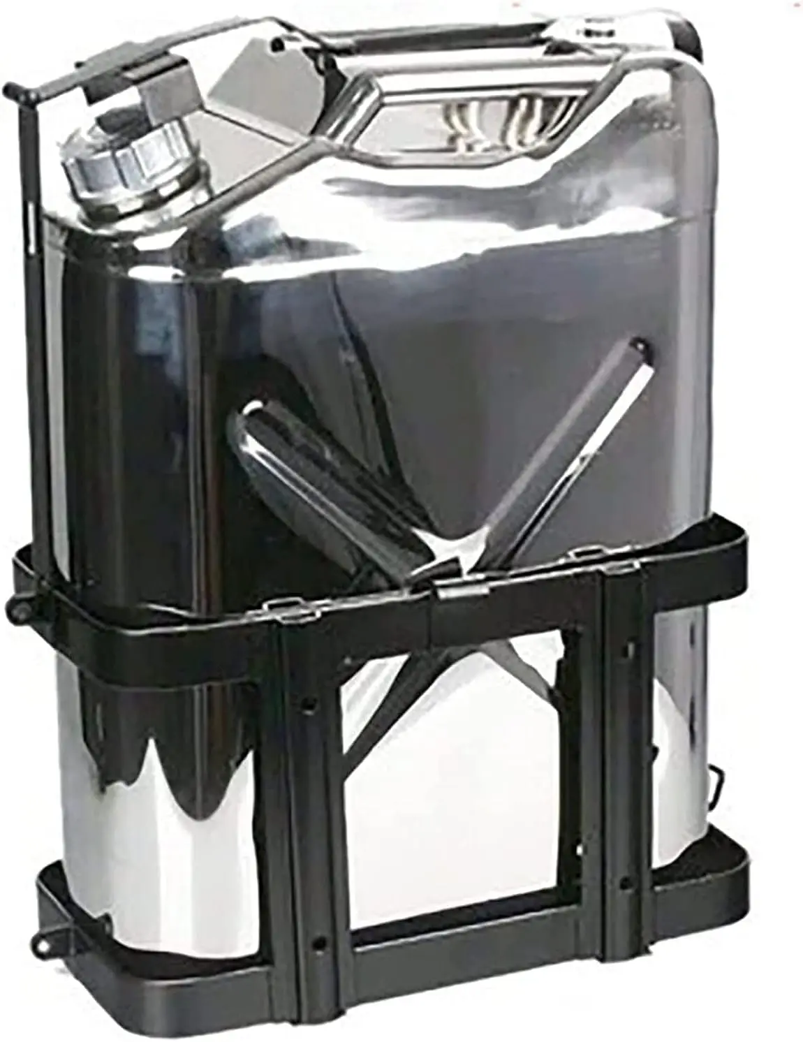 Protective Case Carrier Holder for Metal Fuel Cans