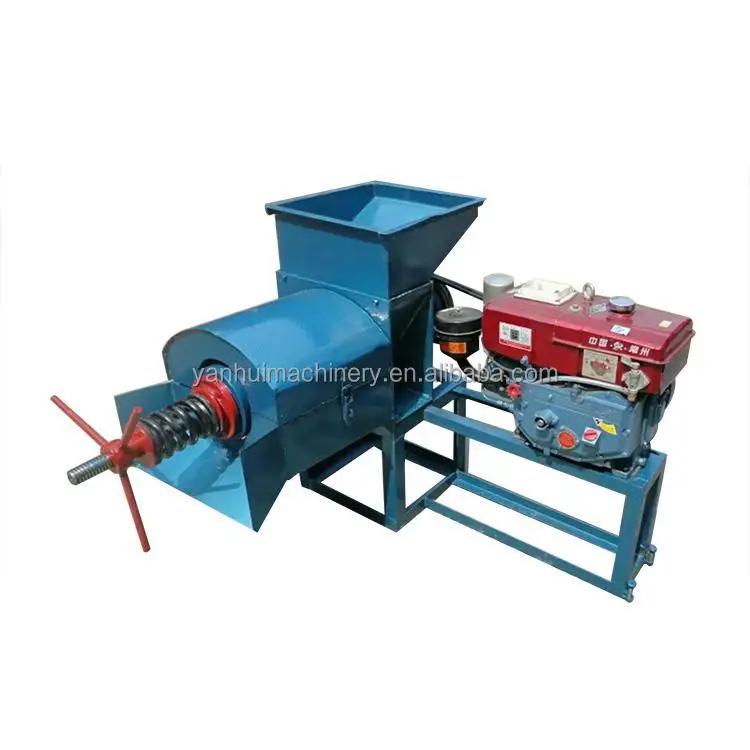 300kg/h palm oil extractor machine African palm fruit oil mill press machine