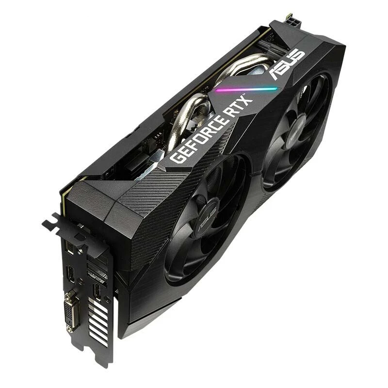 Hot sale GTX 1660 RTX 3060 3070 3080 3090 SUPER OC 6G Graphics Card with 6GB GDDR6 192bit GPU Graphic Card
