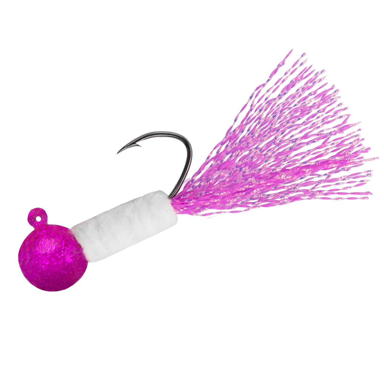Головки ДЛЯ ДЖИГА Crappie Panfish большие 3d глаза 1/16 унций-1/4 унций идеально подходят для хранения желтые окуни