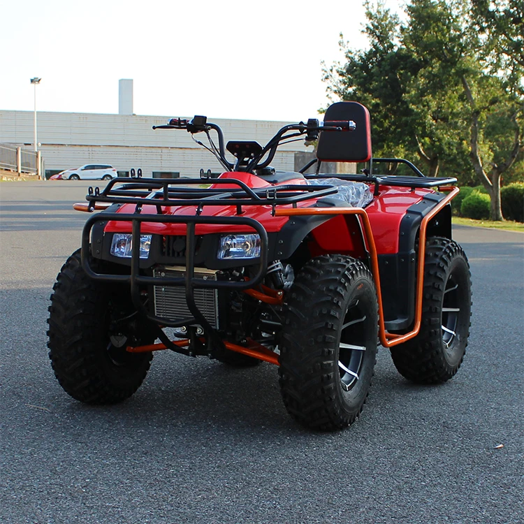 Off road four-wheel drive quad bike adult electric ATV 250cc