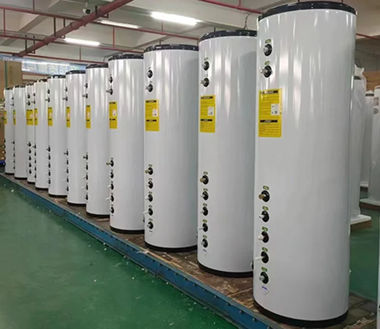 200L 300L 400L Многофункциональный резервуар для хранения горячей воды/тепловой насос водонагреватели экстракционный резервуар