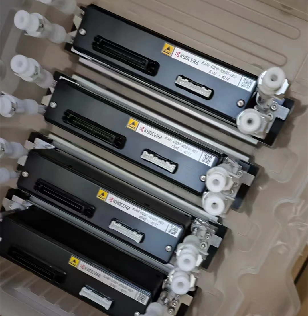 Original  KJ4B-0300 UV head  Kyocer a kj4b printhead