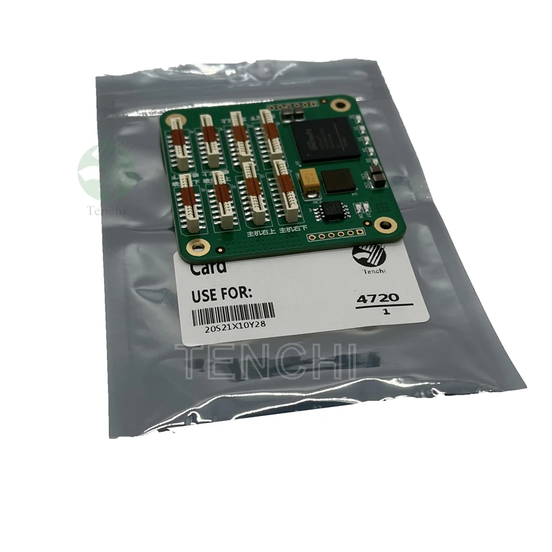 Good price  hot sale 4720 decode card first lock for Epson 3200 4720 first lock print head