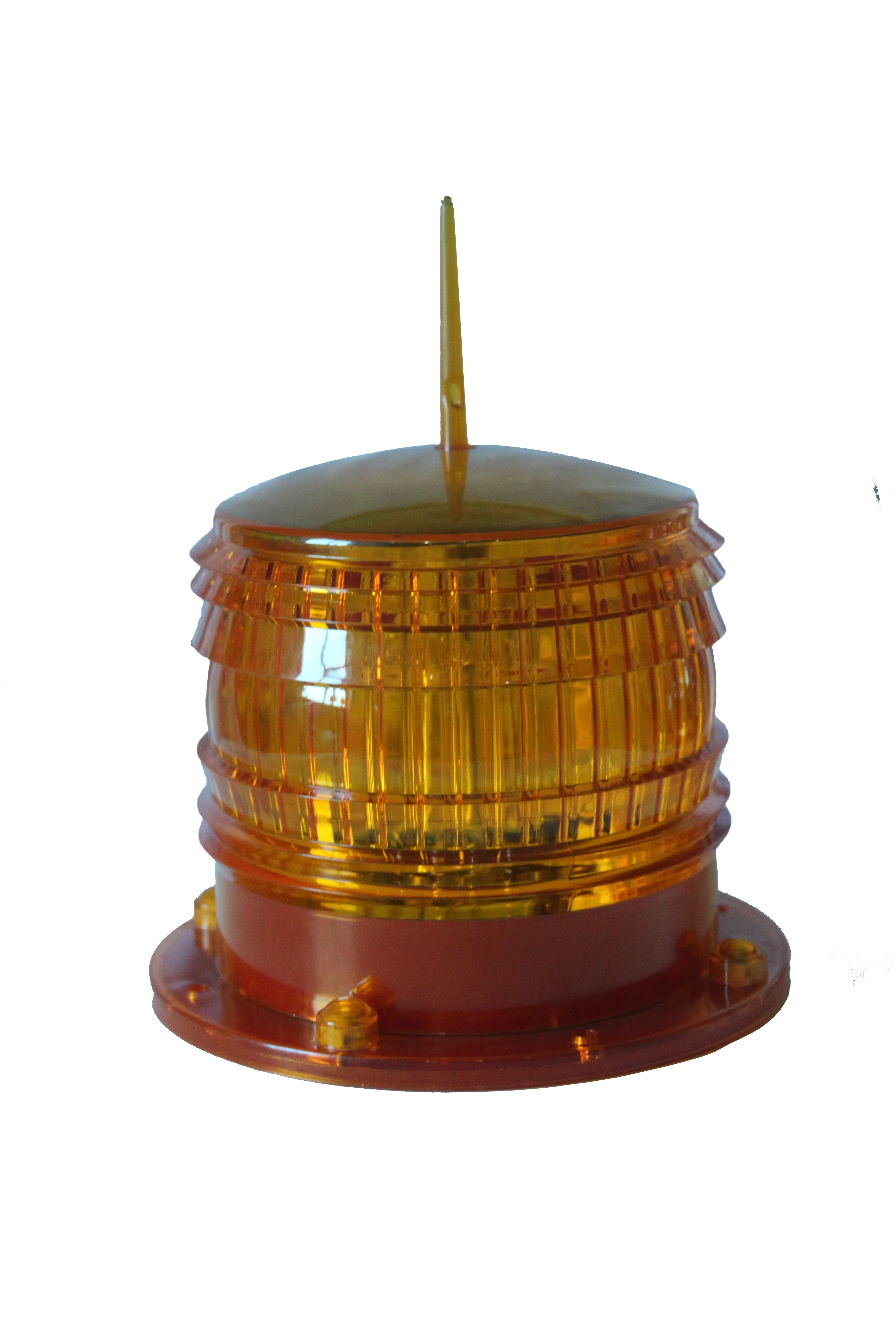 Solar Marine Light Water Proof IP68 Long Visibility Distance SU1500 LED Solar Warning Light