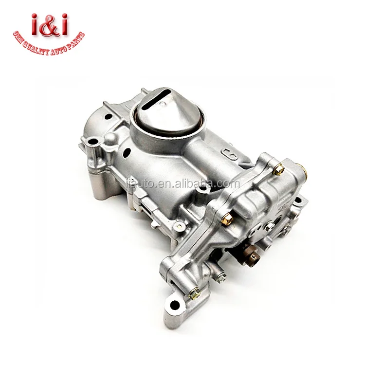 Автозапчасти хорошее качество низкая цена дизельный двигатель масляный экстракционный насос в сборе для HONDA K24A8