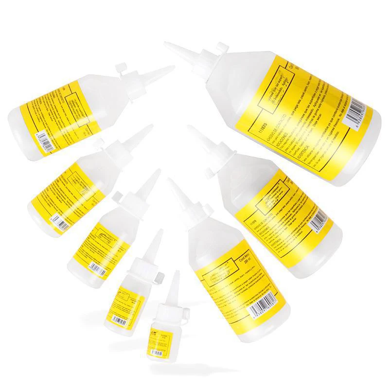 30 мл жидкий спиртовой клей для изготовления на заказ тканевых клеев быстрого ремонта