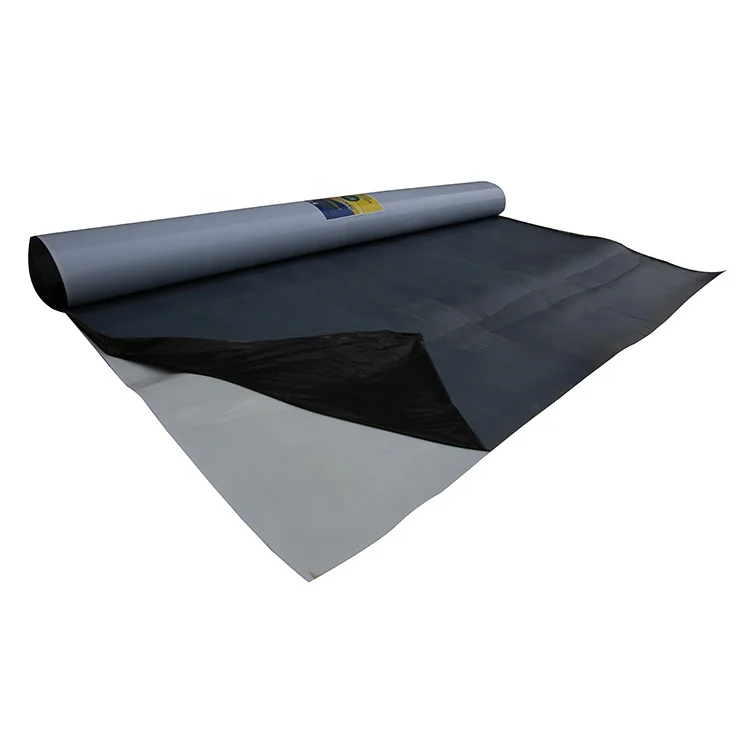1.2mm HDPE Waterproofing Membrane Liner Modern Design for Hotel Applications