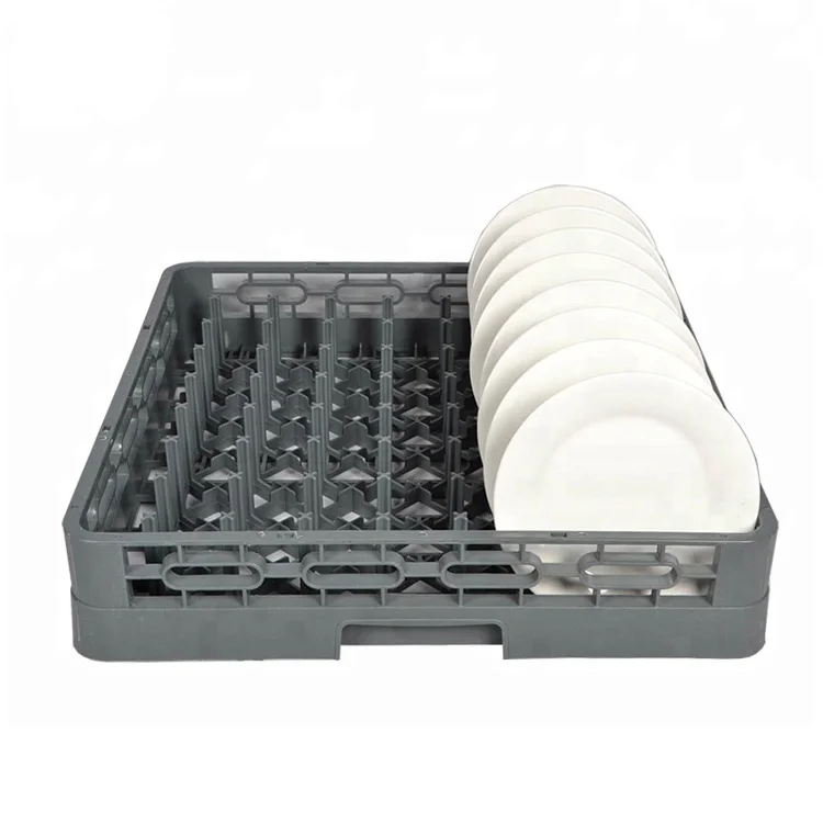 Restaurant Hand Platform Push Cart Dolly Rolling Flatbed Cart Trolley