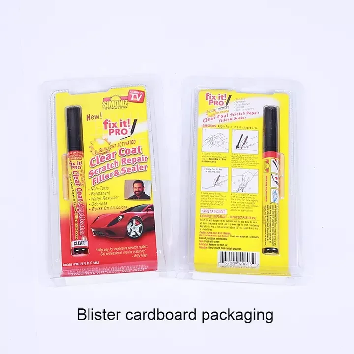 New Fix It Pro 2020 Car Scratch Repair Pen