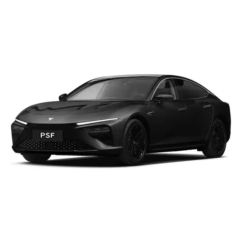 Оптовая продажа 4-дверный 5-местный гибридный автомобиль