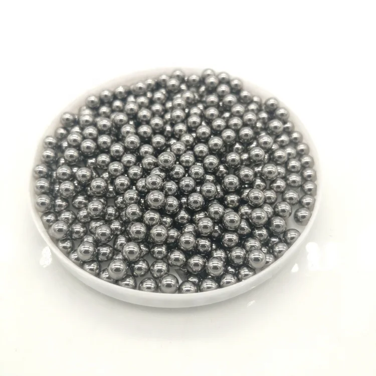 
34mm 35mm 1010 1015 hardened round carbon steel ball 
