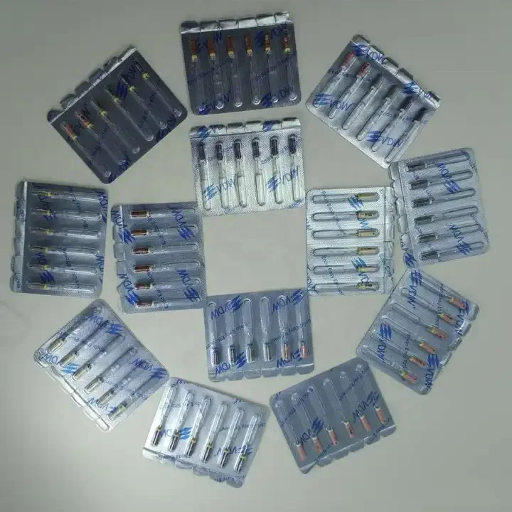 Hot sale reciprocating dental niti endo files with high Flexibility