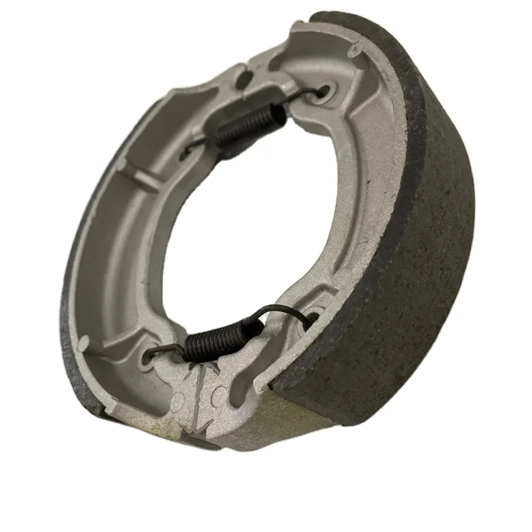 2020 Hot sale brake shoe motorcycle india for Honda SUMMA/CA110/DY110/AT110/BUXY