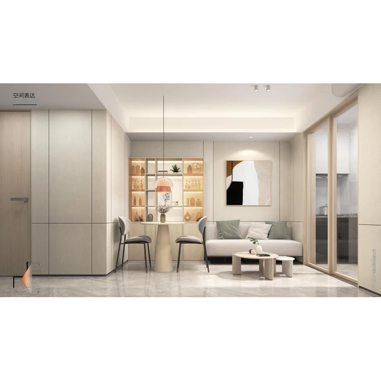 High Quality Promotion 1.5 Hours Bay Area High Speed Rail Life Circle Apartment Steel Structure Building Construction