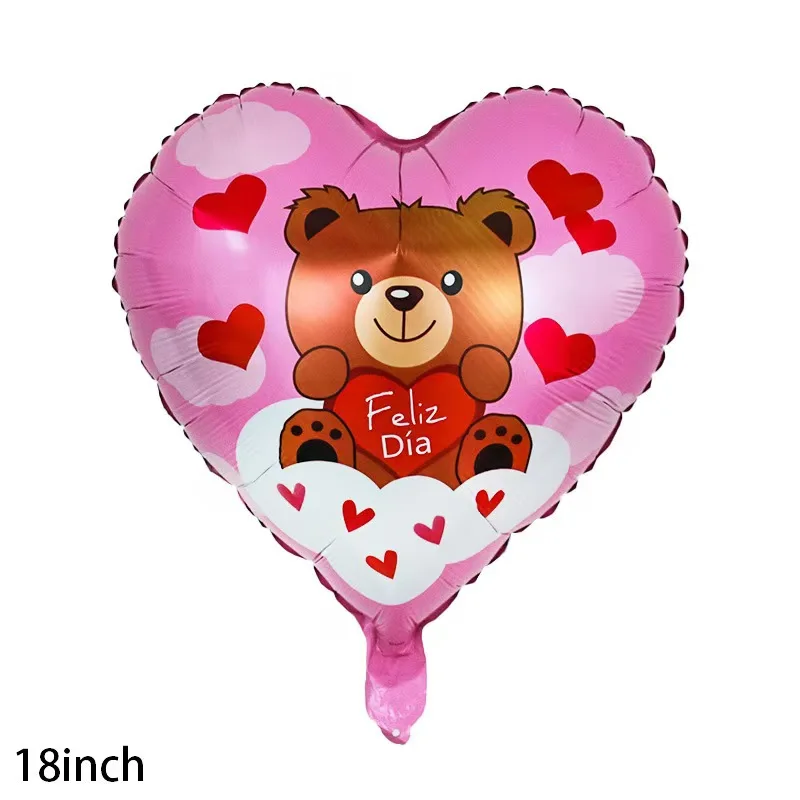 Love foil balloon73