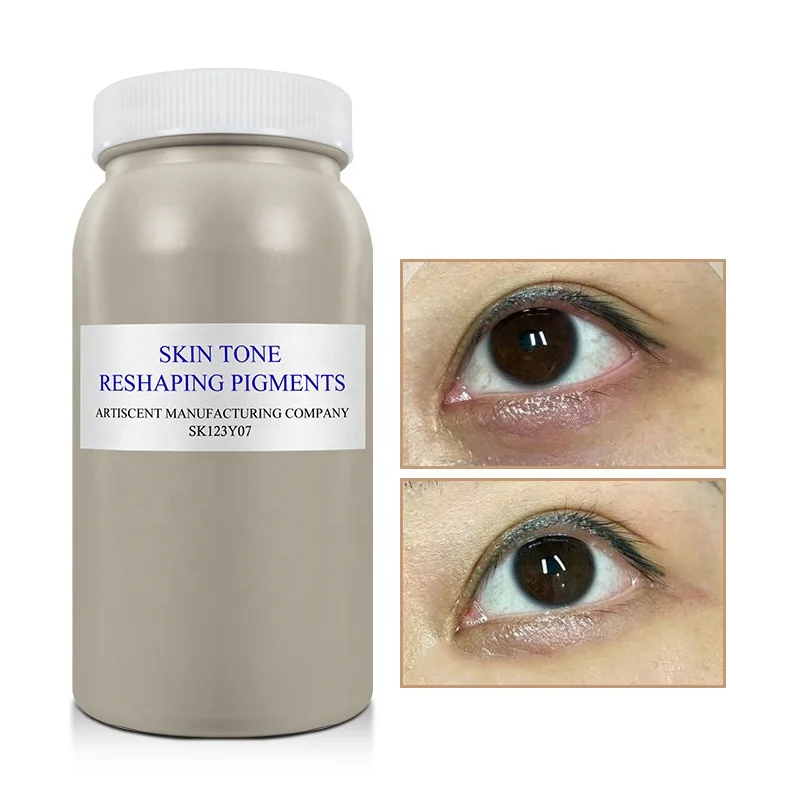 Skin Tone Tattoo Permanent Microblading Pigments Dark Knee Removal Camouflage Tattoo Scar Ink