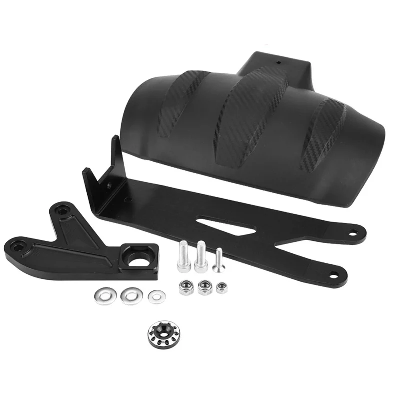 Для BMW G310R G310GS 2017-2020 Модифицированная задняя шина для мотоцикла, заднее колесо, брызговик, грязевой брызговик