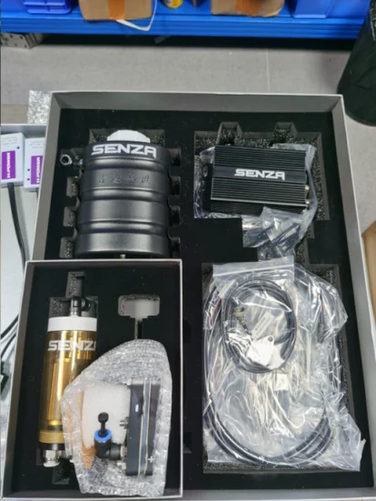 HHO Hydrogen Generator Car Kit Auto Fuel Engine Power Boost Water Splitting Hydrogen Generator Engine Parts