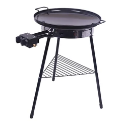 Competitive price ChinaManufacture gas griddle flat top gas griddle new arrival barbecue cooking pan flat top gas griddle