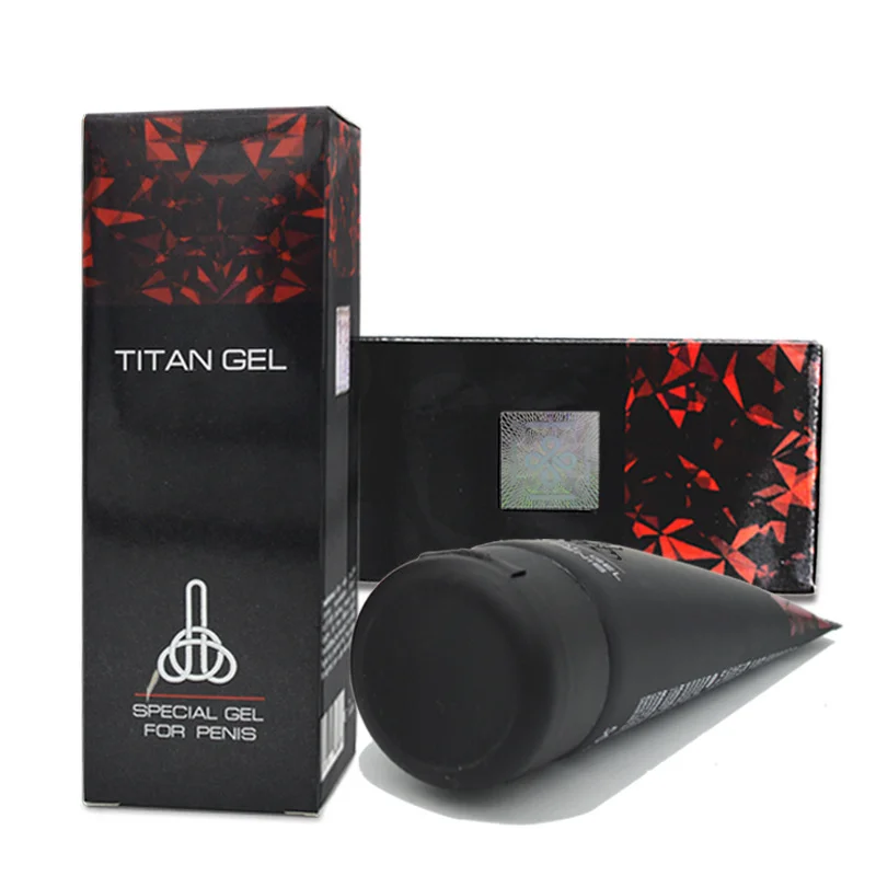 Hot sale Titan Gel high quality sex cream Titan