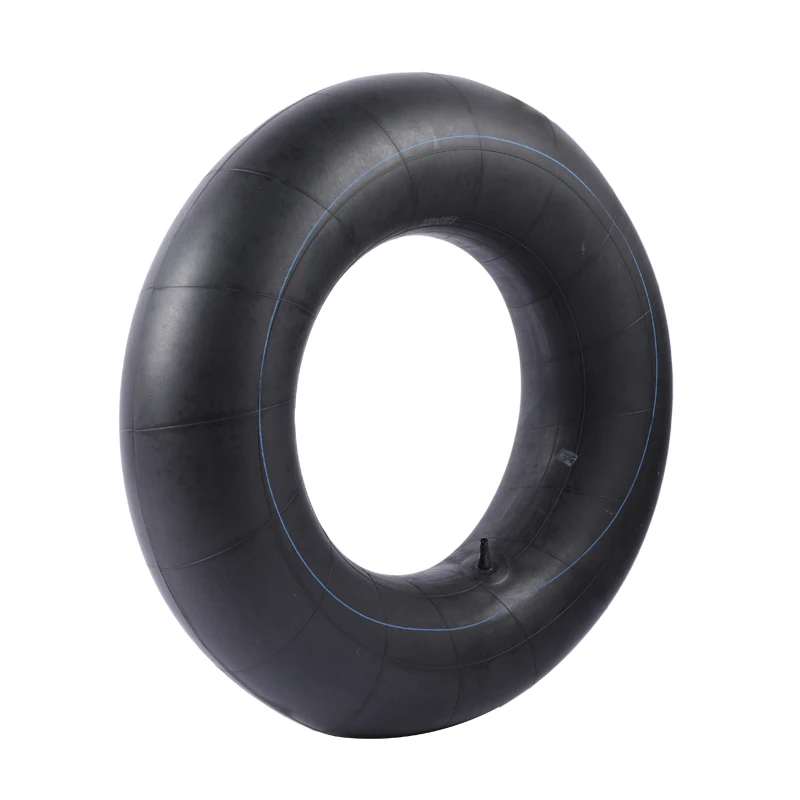 Butyl rubber tube 600-16 inner tube for truck tire