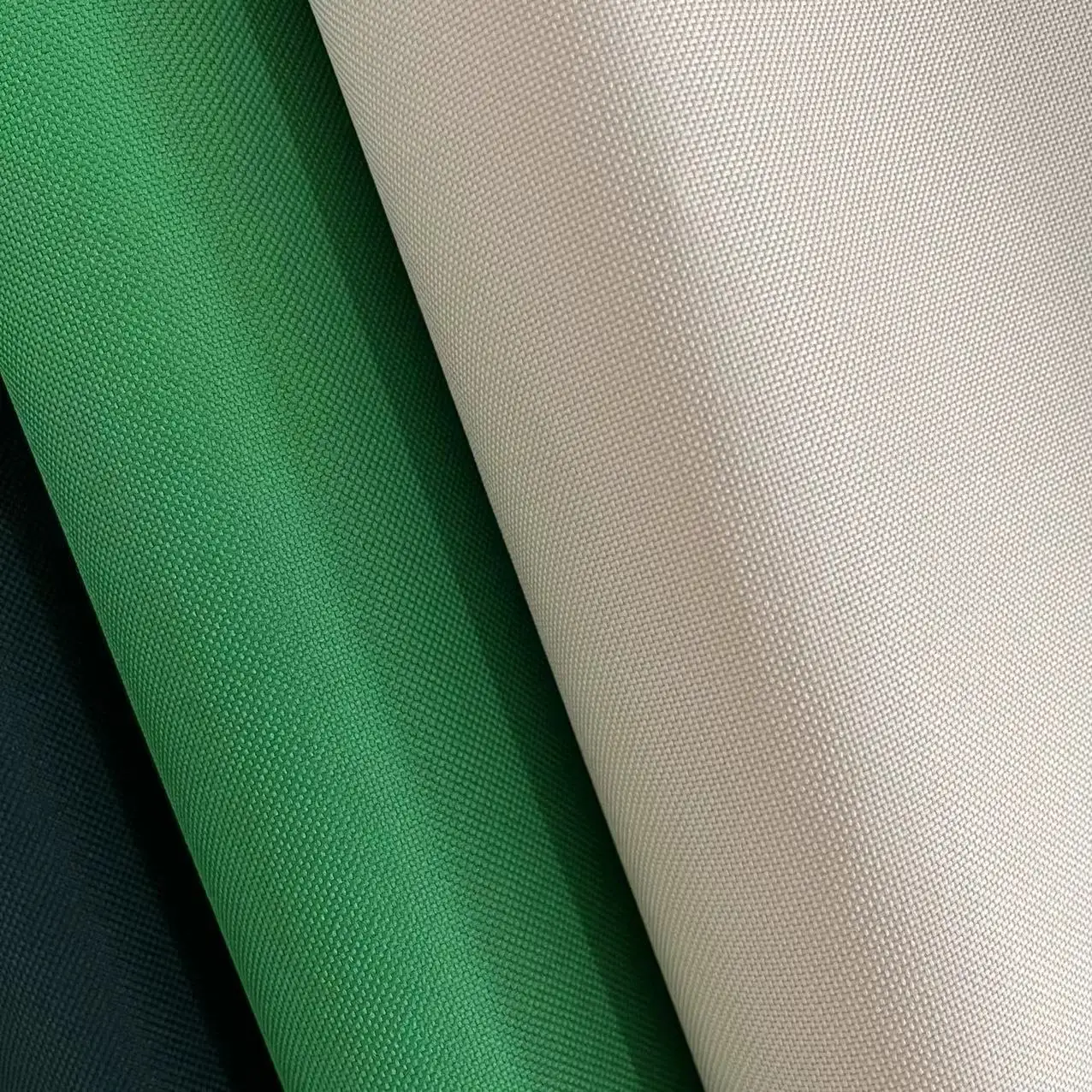 RPET oxford fabric GRS 100% polyester 600D 72T recycled oxford eco-friendly backpack fabric