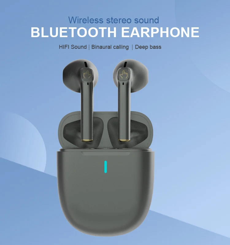 bluetooth earbuds