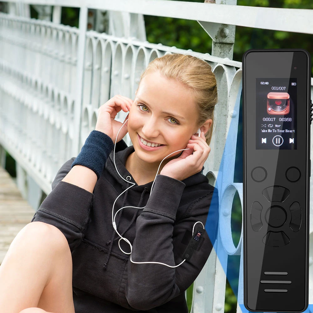 Aomago Long Distance Recording Type C USB Flash Drive 32GB Digital Audio Telephone Recorder