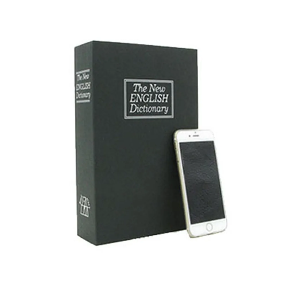 Safe Box Bank Secret Stash Security Hidden Safe Cash Money Storage Secret Book Boxes