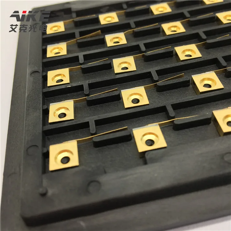 Wholesale  IR 10W 808nm  High Power C-Mount Infrared Laser Diode for solid state laser pumping