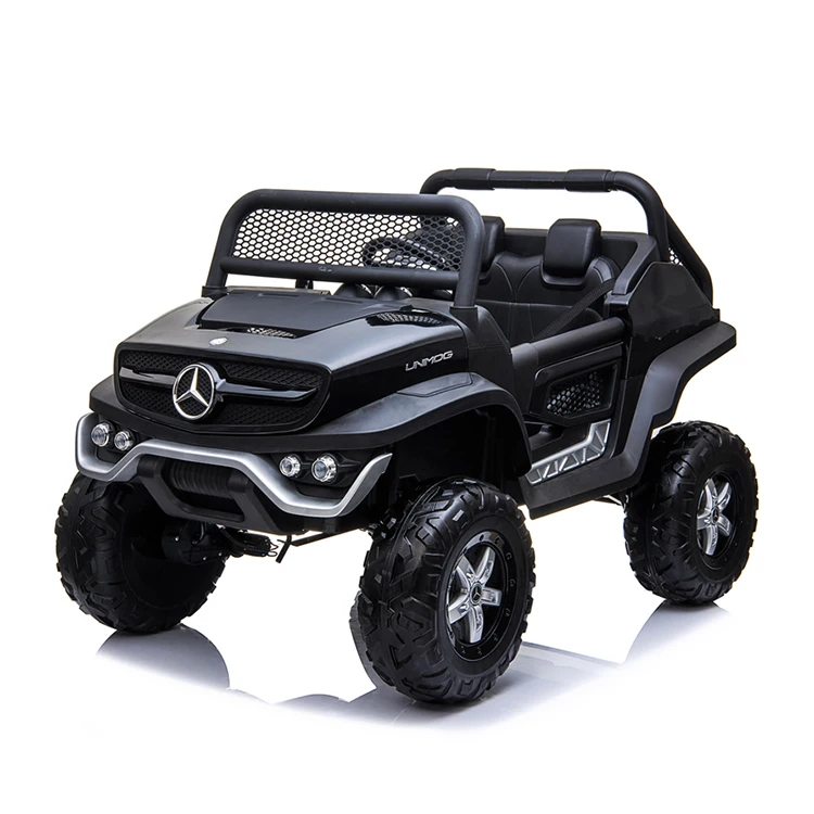 Best Selling 12v Kids Electric Ride On Car Black Electriccar Kids Baby Ride On Toys Car Power 4 Wheel