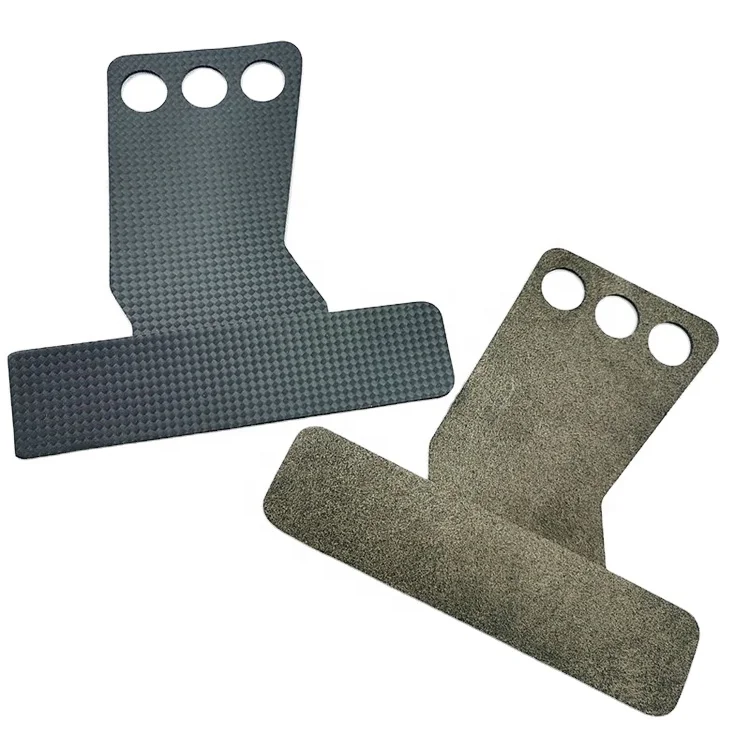 Custom Leather Products Manufacturer Microfiber Suede Leather For Wrist Support Hand Palm Grips and handguard