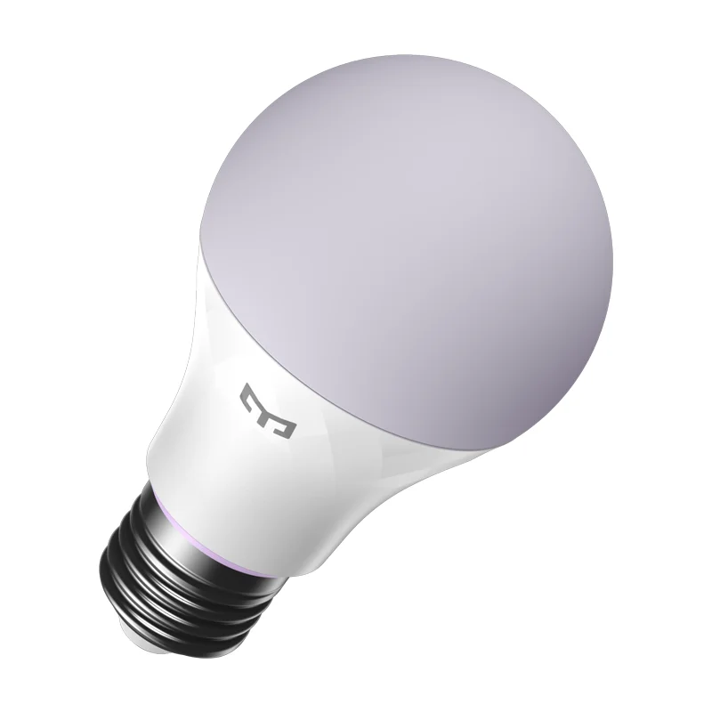 YEELIGHT Xiaomi home Top quality LED smart bulb W4 Color Bluetooth WiFi Gaming lighting RGB led bulb for office hotel lighting