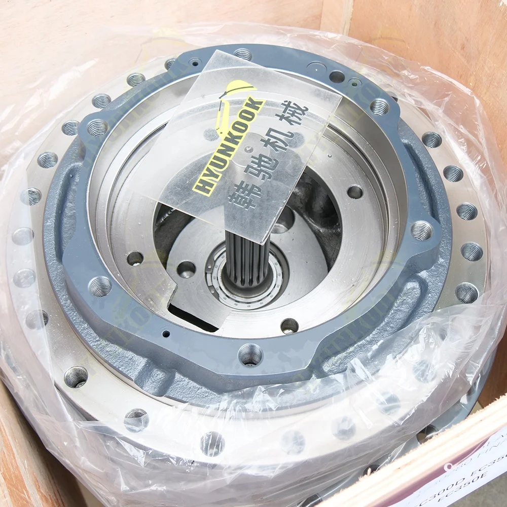 Коробка передач передвижного устройства 14730280 для Volvo EC380D EC300D EC350D EC300E