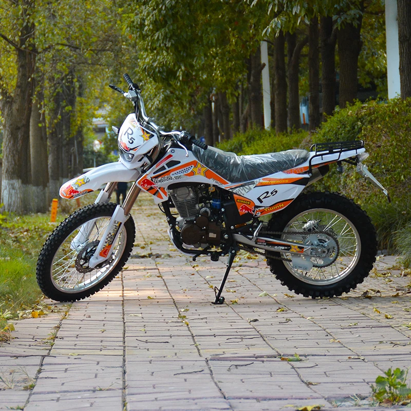 Китай (материк) для dirt pit bike 150cc 250cc по бездорожью мотокросса езды на мотоцикле 4-тактный CQR R5