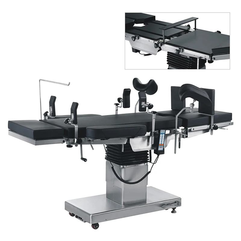 High quality Electric Operating Table orthopedic operating tables Operating room equipment