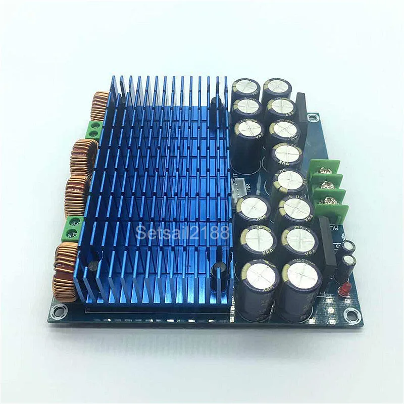 XH-M252 Super Power TDA8954 TDA8954TH Digital Power Audio Amplifier Board 420W*2 Class D