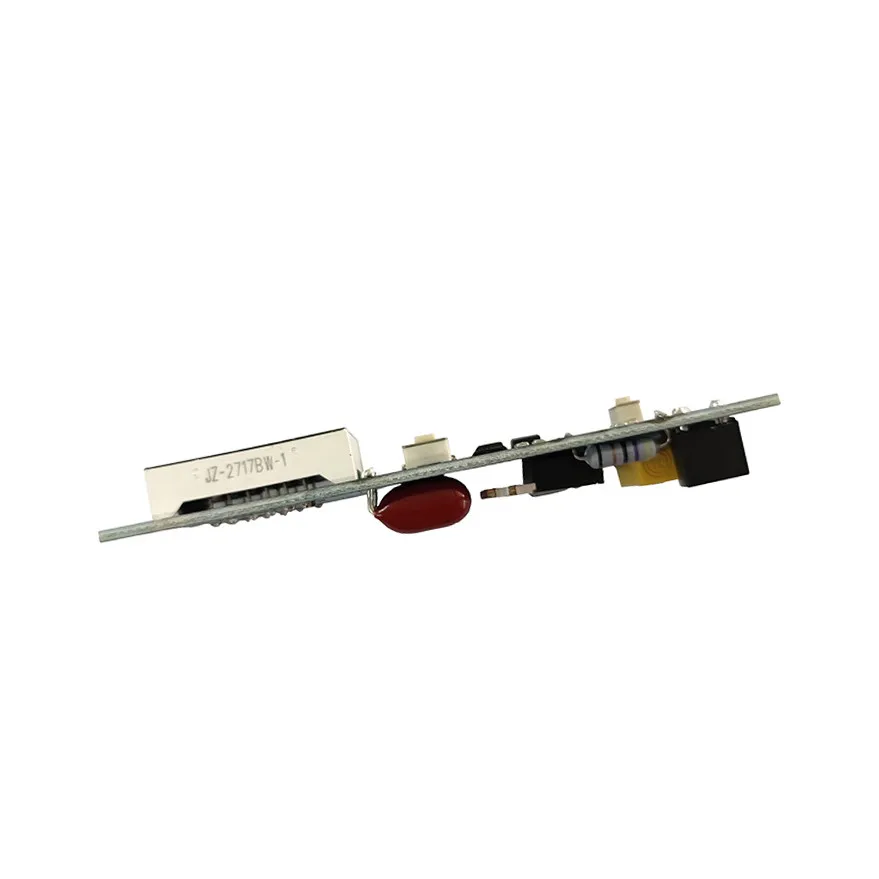 SHENZHEN FAST SMT Electronic PCBA Manufacturer Ceramic Hair Curler PCB Module Long-lasting Perm Splint Curling PCB Board
