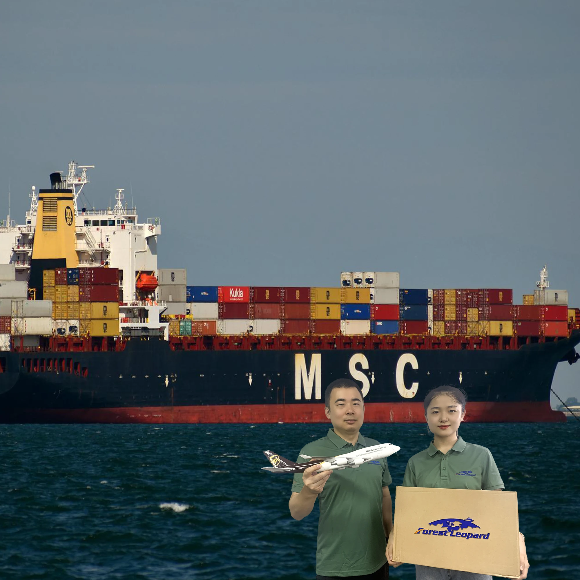 Cheap logistics freight forwarder agent cargo shipping charges service from China to USA UK PK Dubai Australia Malaysia