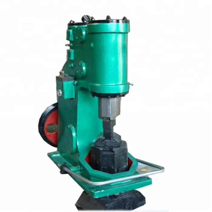 C41-16 25 40 55 75 150 250KG Air power forging hammer machine for split type