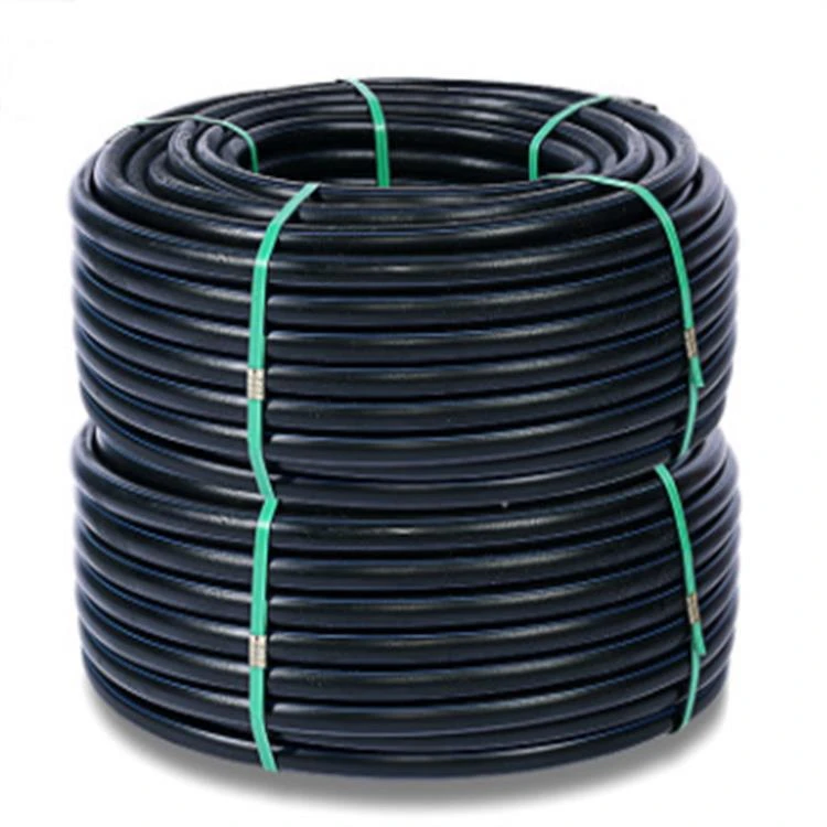Сельскохозяйственный оросительный полиэтилен HDPE пластиковая труба для Водоснабжения гидропонная PE 500 м сельскохозяйственный шланг