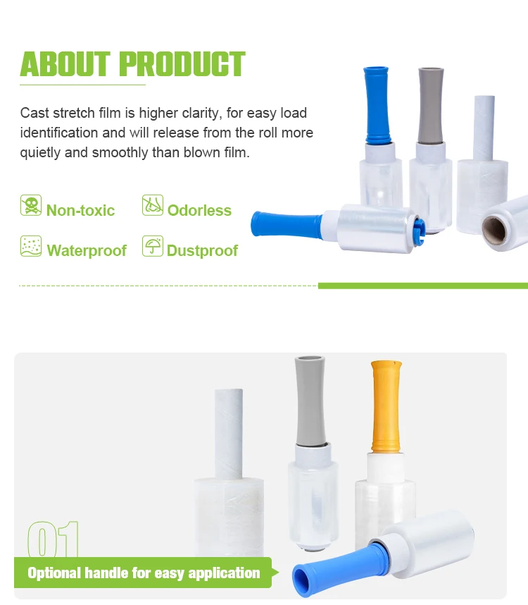 plastic stretch wrap 