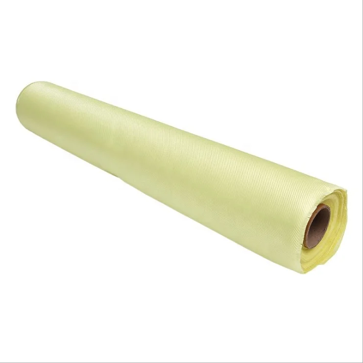 Para aramid fiber fabric