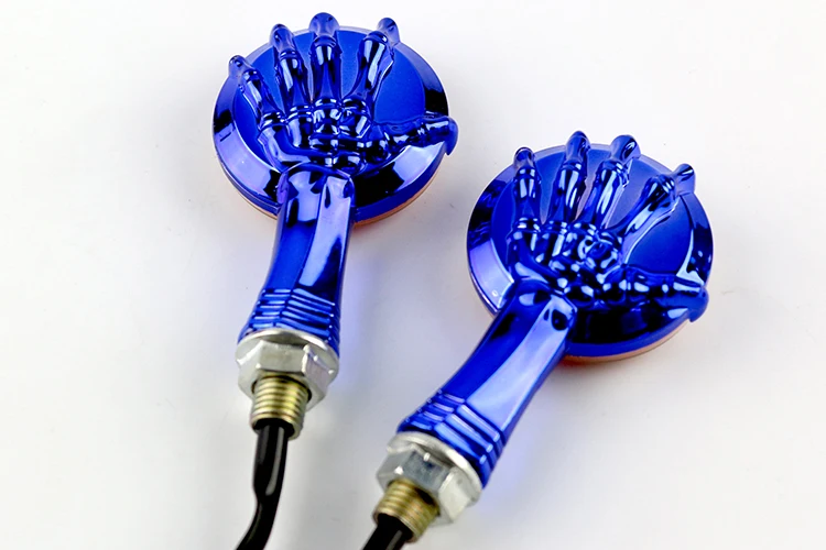 
High-grade waterproof 12V energy-saving, good stability and night lighting LED turn signal 