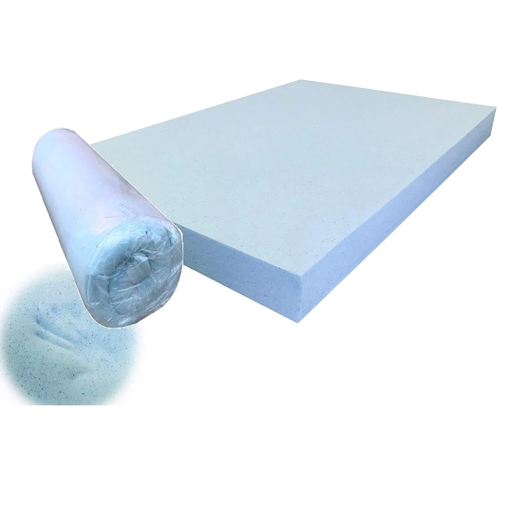 Foam factory High Density Polyurethane Foam  for Mattress