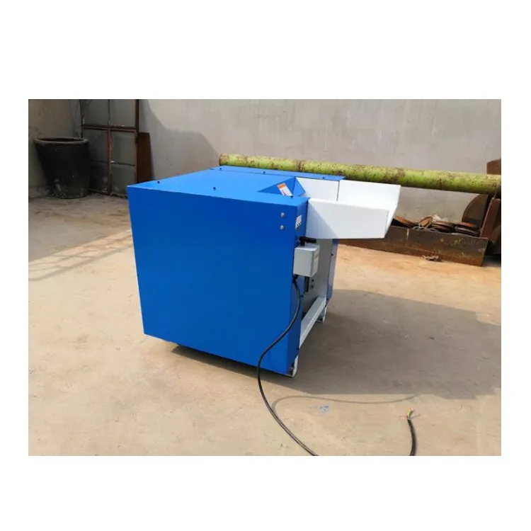 Professional polyester fiber bale opener stuff machine cotton opening pillow filling machine