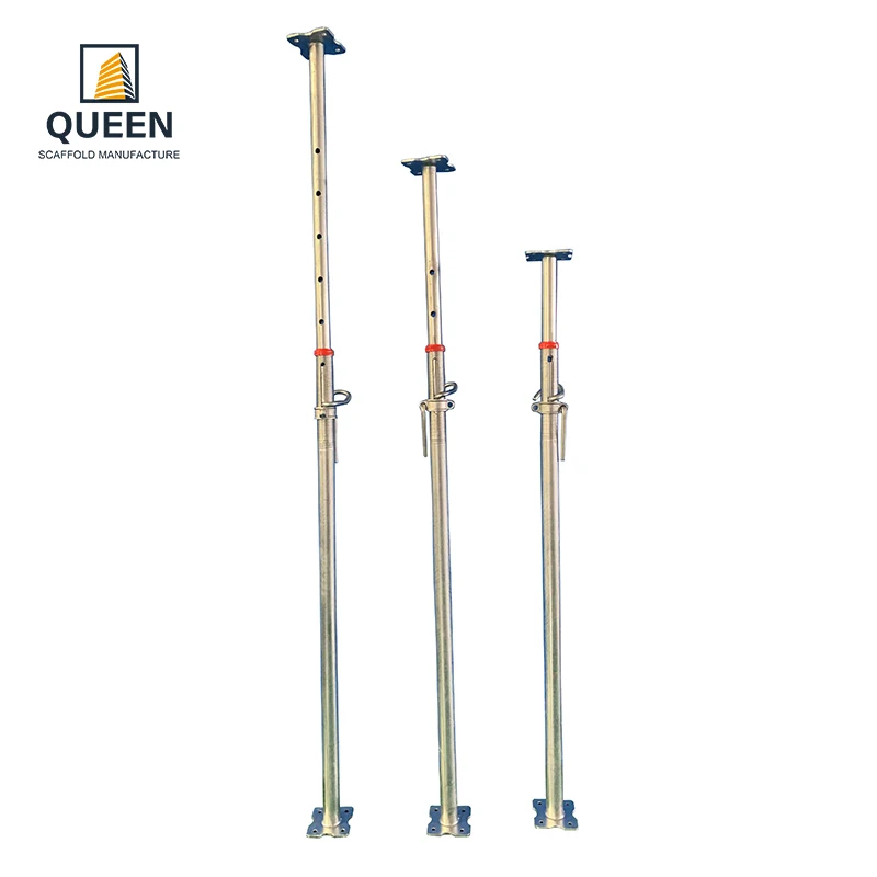 Королевский реквизит для лесов регулируемый стальной труба стальные реквизиты