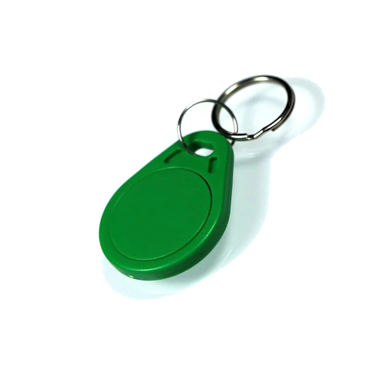 13.56MHz Waterproof Rewritable Key Tag NFC Key Fob for Access Control RFID Key Fob