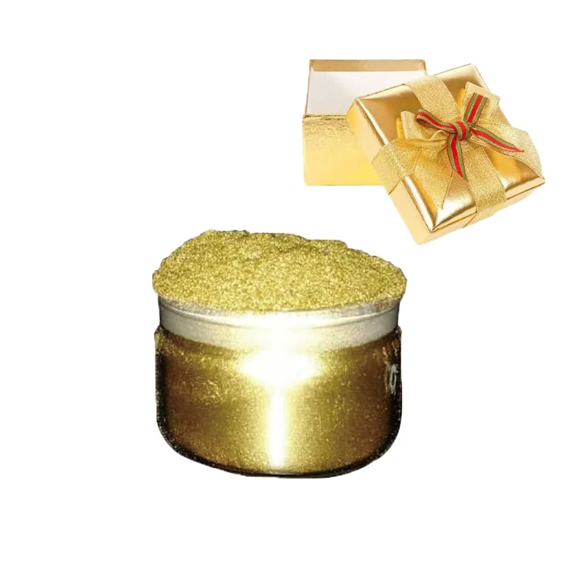 pale gold bronze powder bronze powder with good briliance